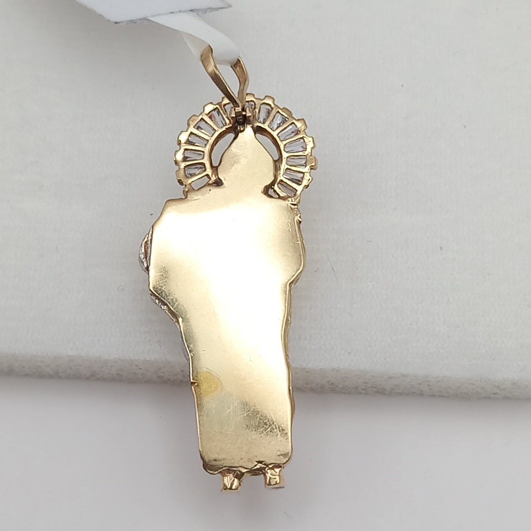 DIJE ORO 10 K 7.1 GRMS (SEMINUEVO)