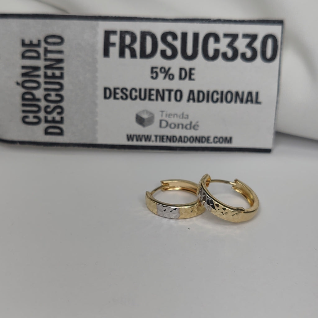 HUGGIES ORO 10K 1.5 (NUEVO)