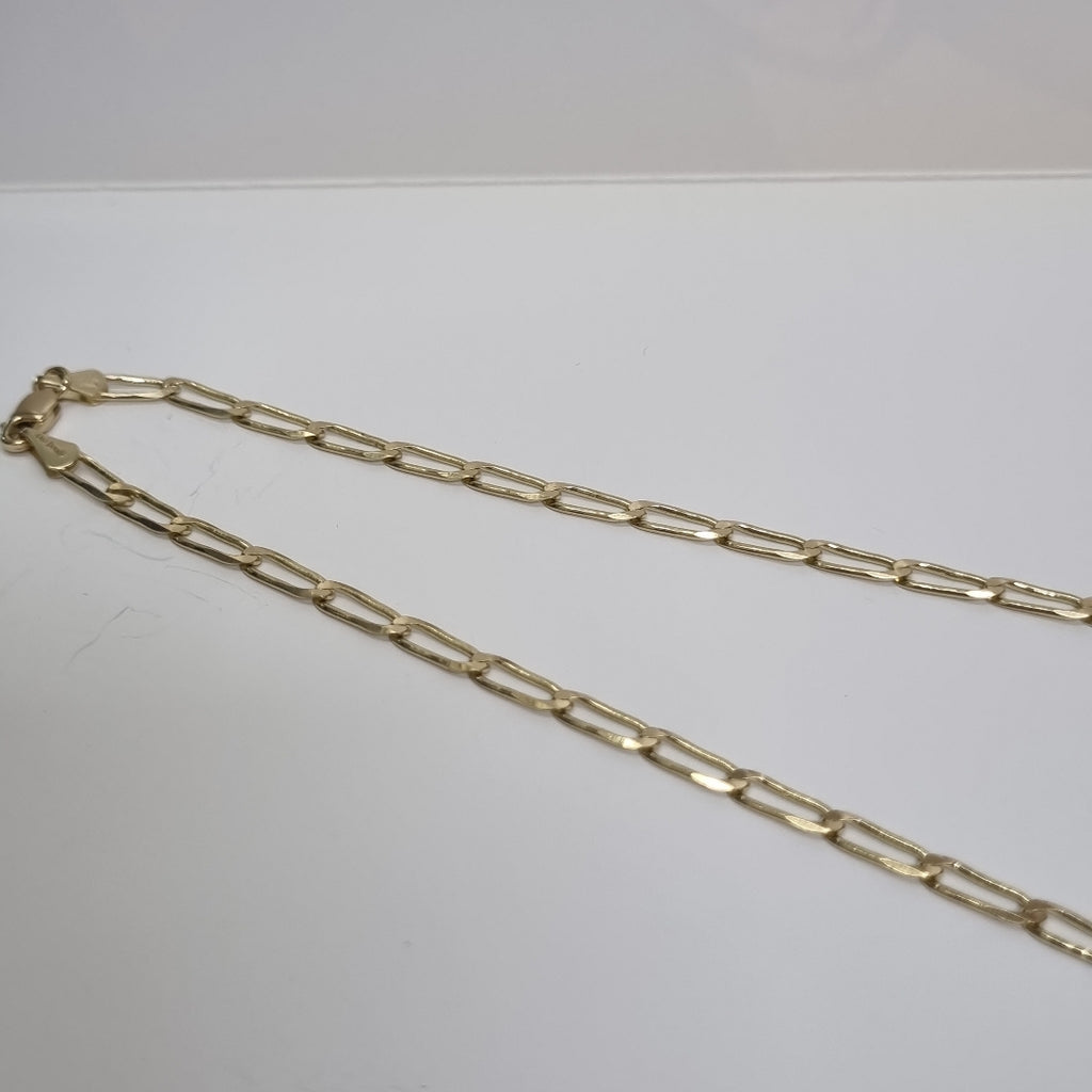 CADENA ESLABONES 14K 55 CM 11.3 GR (NUEVO)