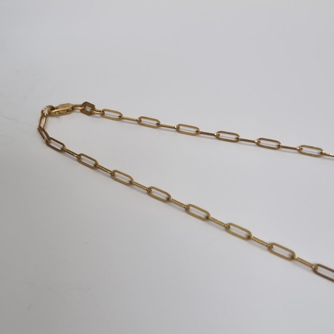 CADENAS ORO 14K 5.3 (NUEVO)