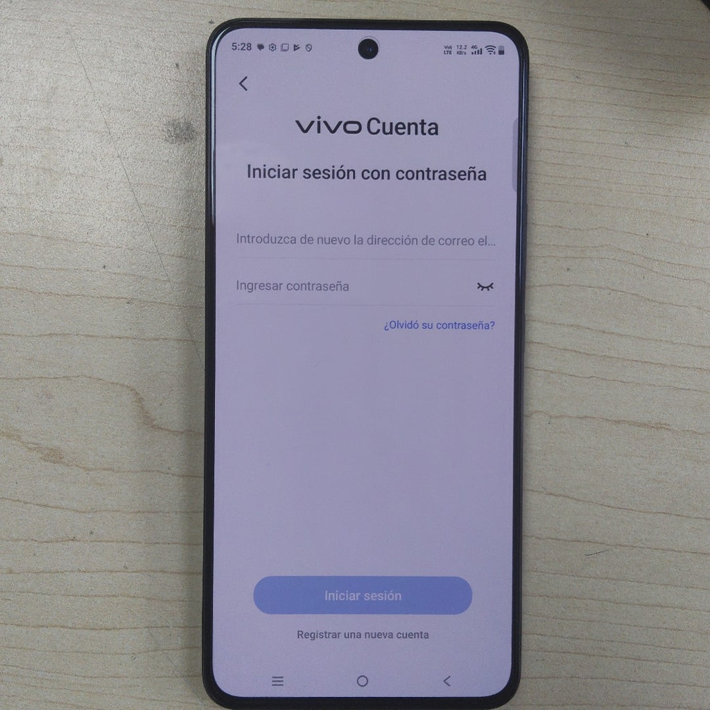 CELULAR VIVO V50 LITE V2441 (2025) 256 GB 8 GB RAM (SEMINUEVO)