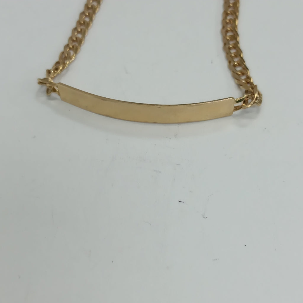ESCLAVA ORO 10 K 5.5 GRMS (SEMINUEVO)