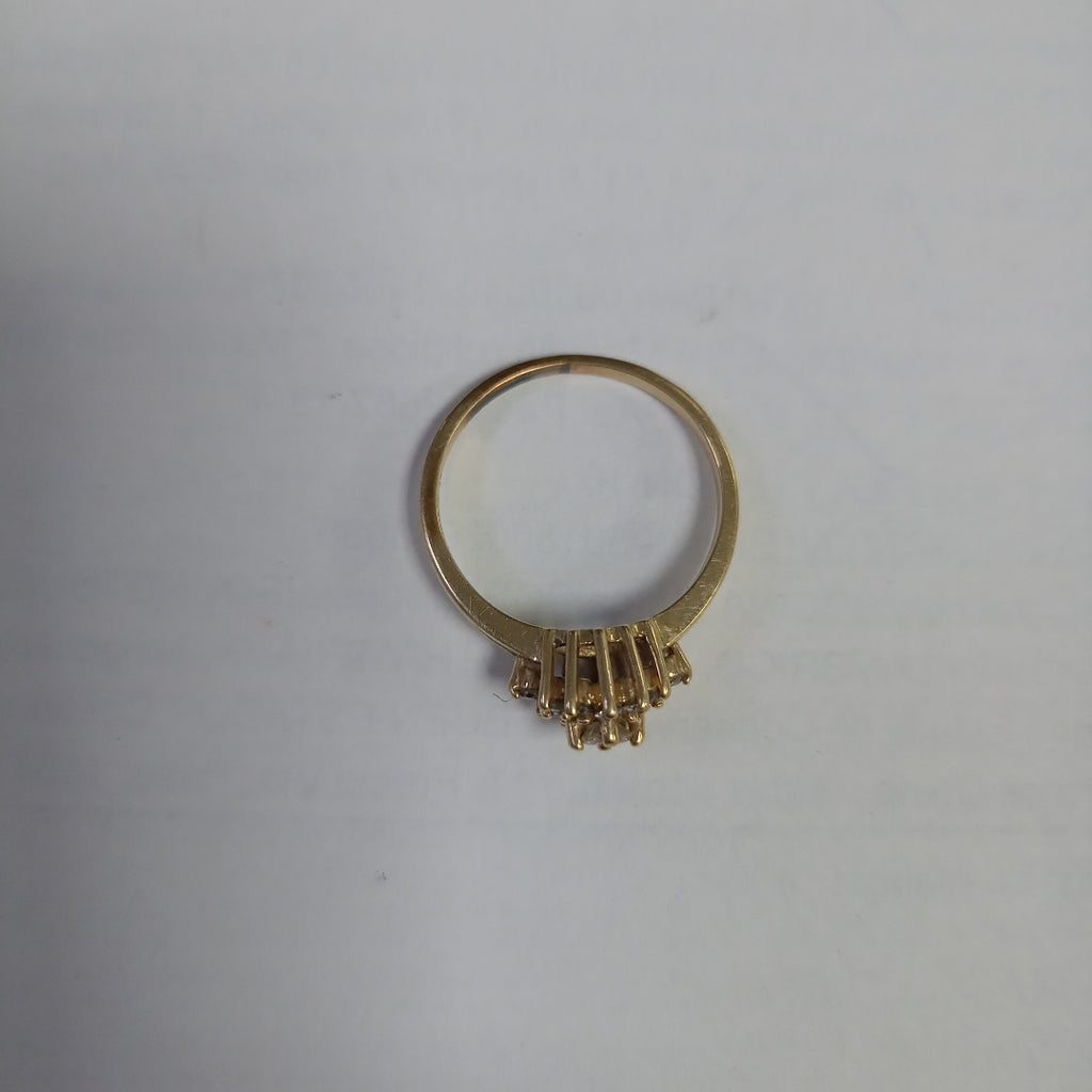 ANILLITO ORO 14 K 2.1 GRMS (SEMINUEVO)