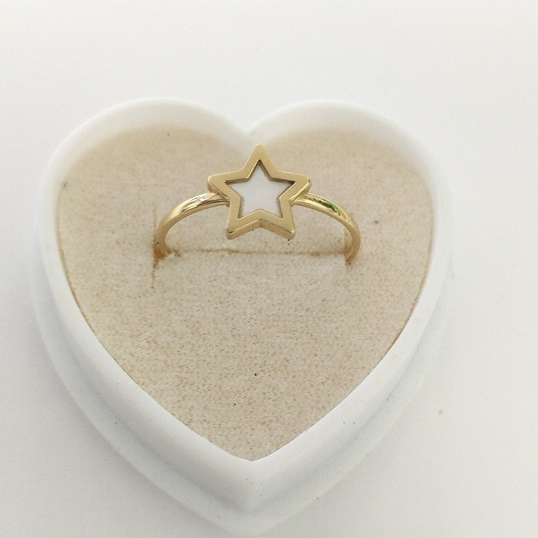 ANILLITO ORO 14 K 1.1 GRMS (SEMINUEVO)