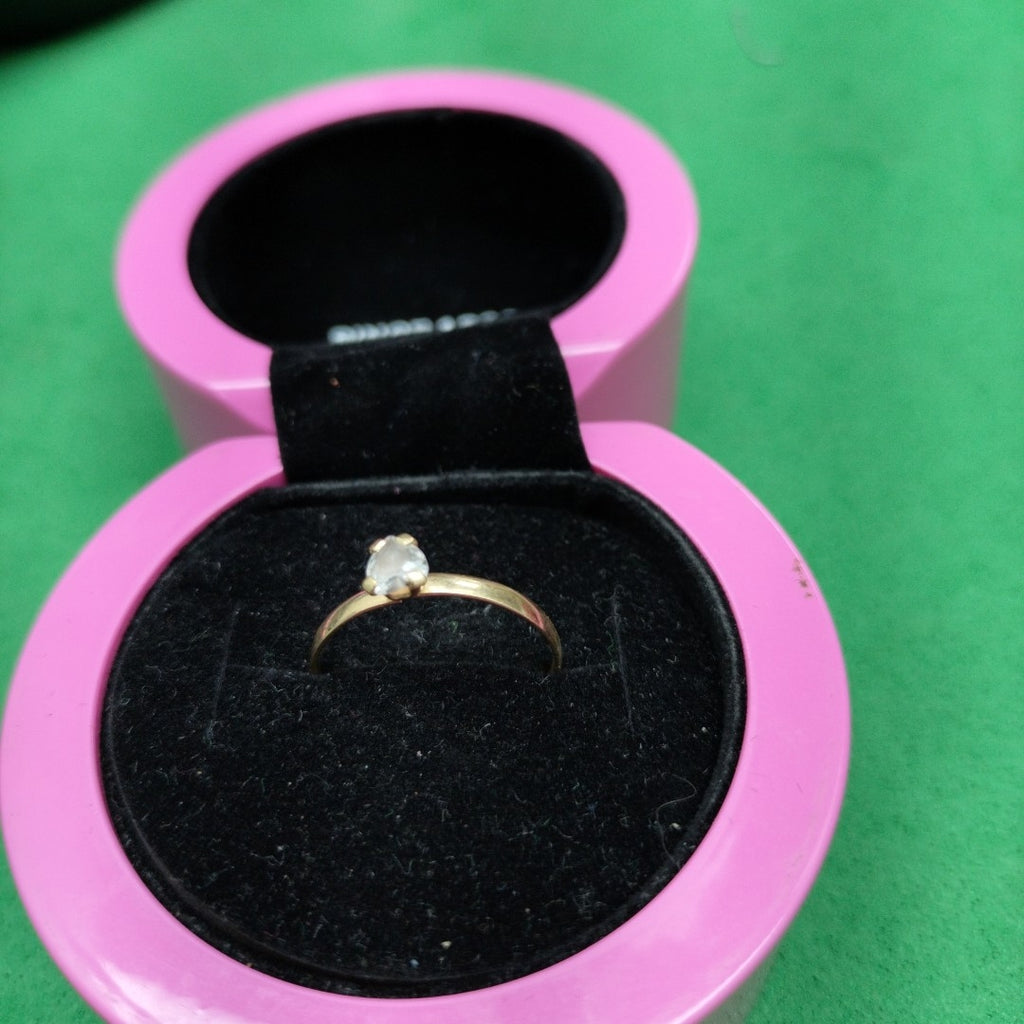 ANILLITO ORO 10 K 0.7 GRMS (SEMINUEVO)