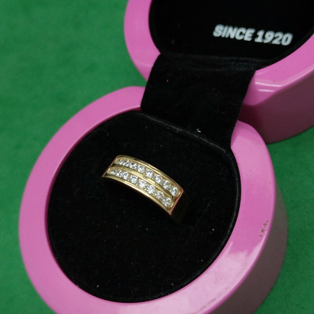 ANILLITO ORO 14 K 3,00 GRMS (SEMINUEVO)