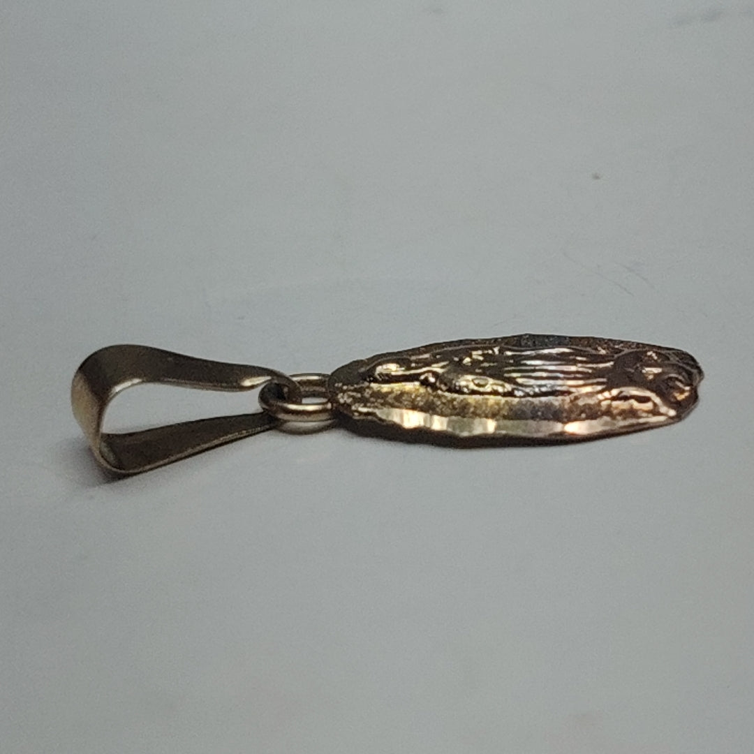 DIJE ORO 14 K 0.2 GRMS (SEMINUEVO)