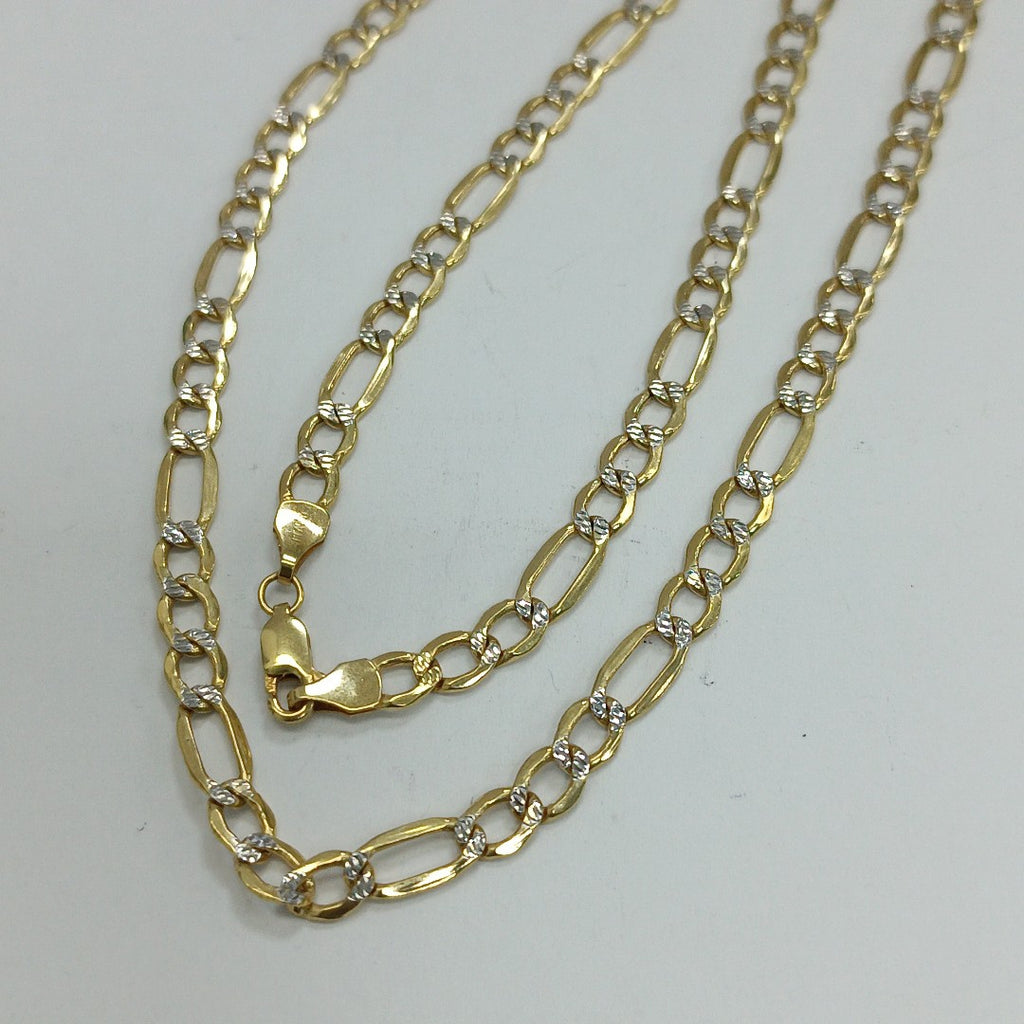 CADENA ORO 10 K 8.7 GRMS (SEMINUEVO)