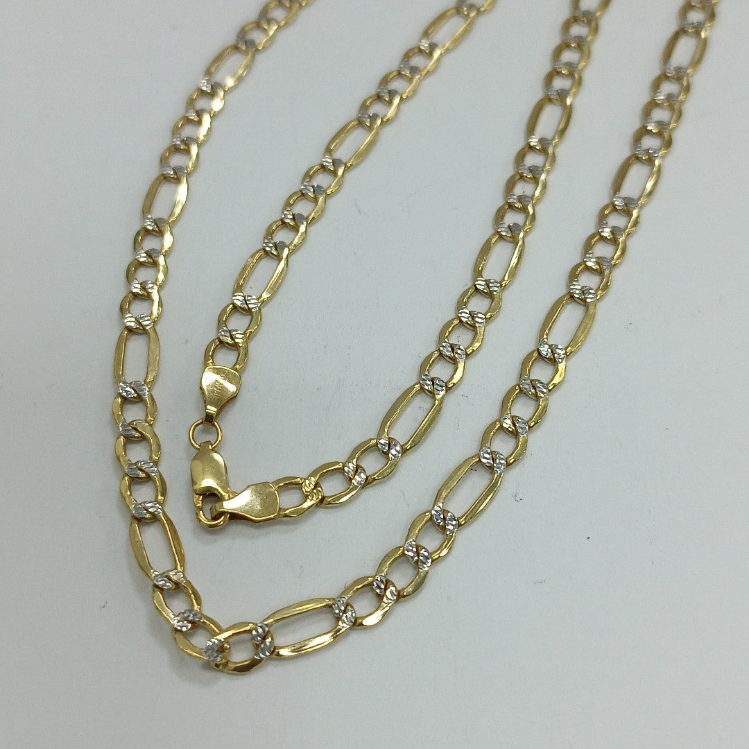 CADENA ORO 10 K 8.7 GRMS (SEMINUEVO)