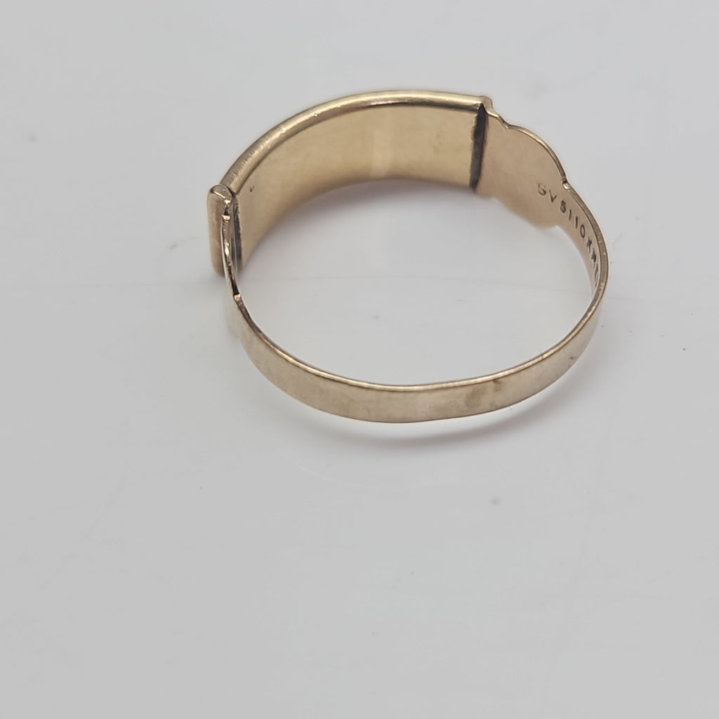 ANILLITO ORO 8 K 1,90 GRMS (SEMINUEVO)