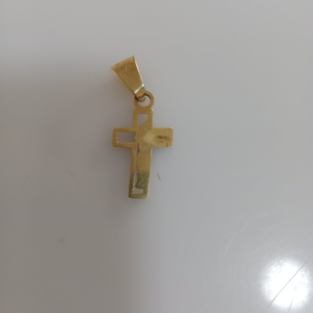 DIJE ORO 14 K 1.3 GRMS (SEMINUEVO)