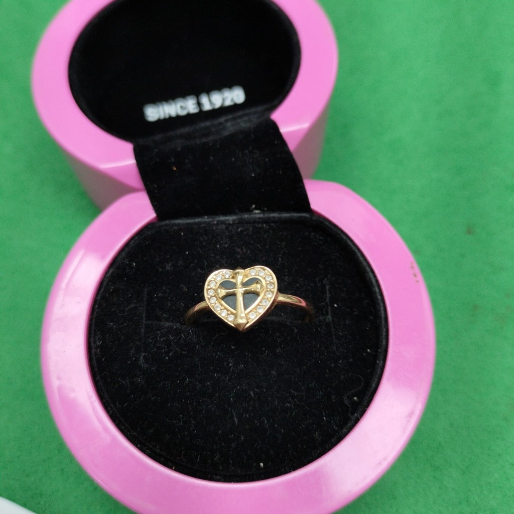 ANILLITO ORO 10 K 2.2 GRMS (SEMINUEVO)