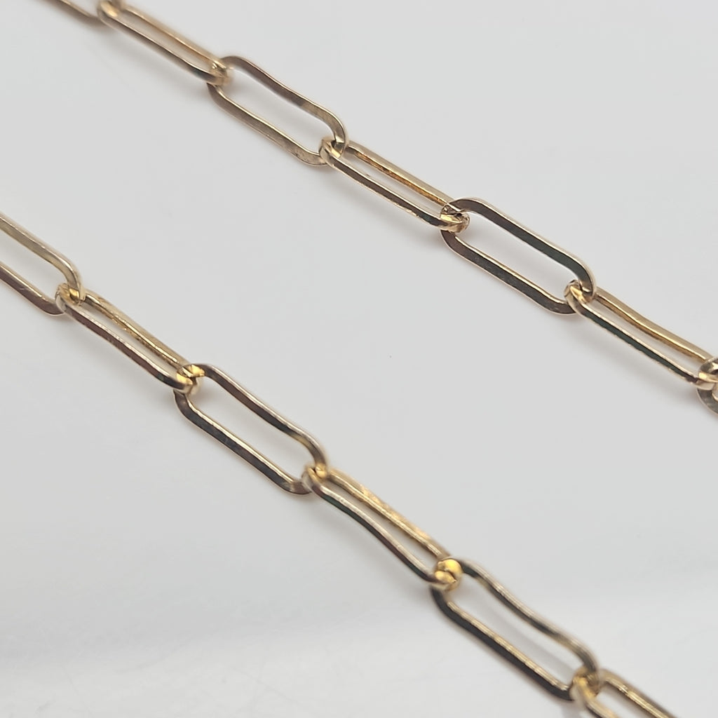 CADENA ORO 10 K 3.6 GRMS (SEMINUEVO)