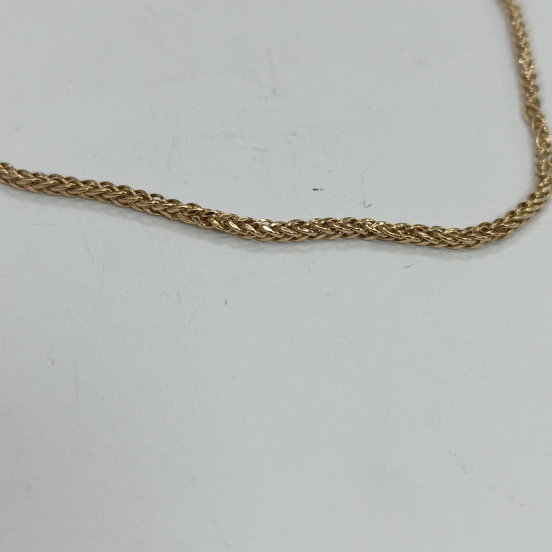 PULSERA ORO 10 K 1.9 GRMS (SEMINUEVO)