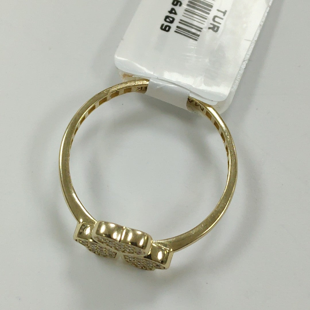 ANILLOS DAMA ORO 14K 1.9 (NUEVO)