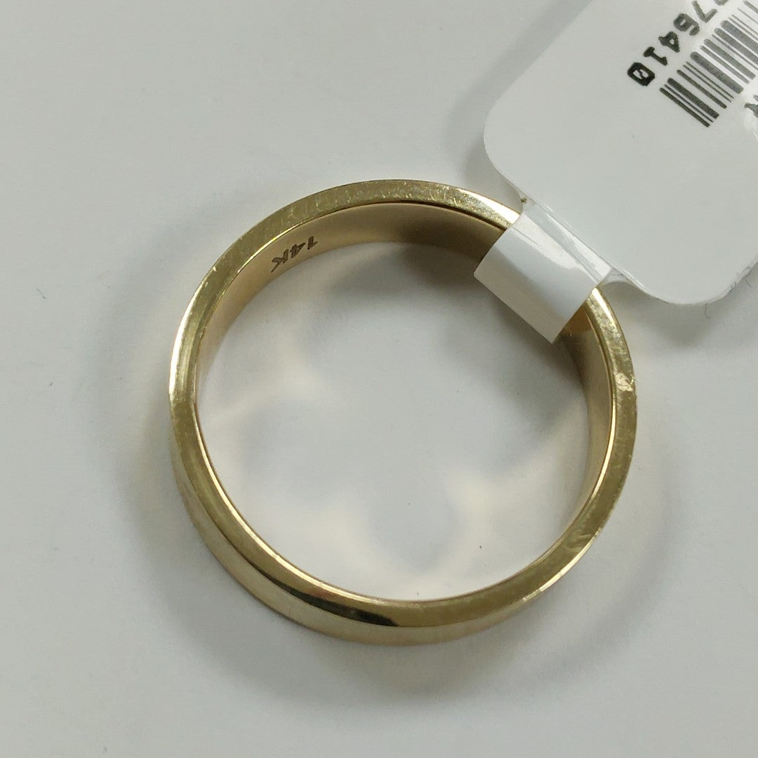 ANILLOS DAMA ORO 14K 2 (NUEVO)