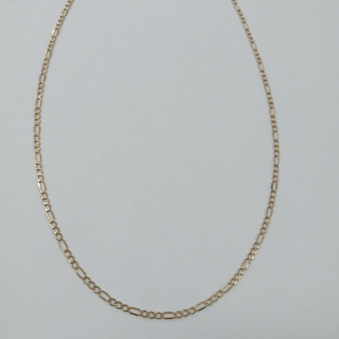 CADENA ORO 10 K 2.6 GRMS (SEMINUEVO)