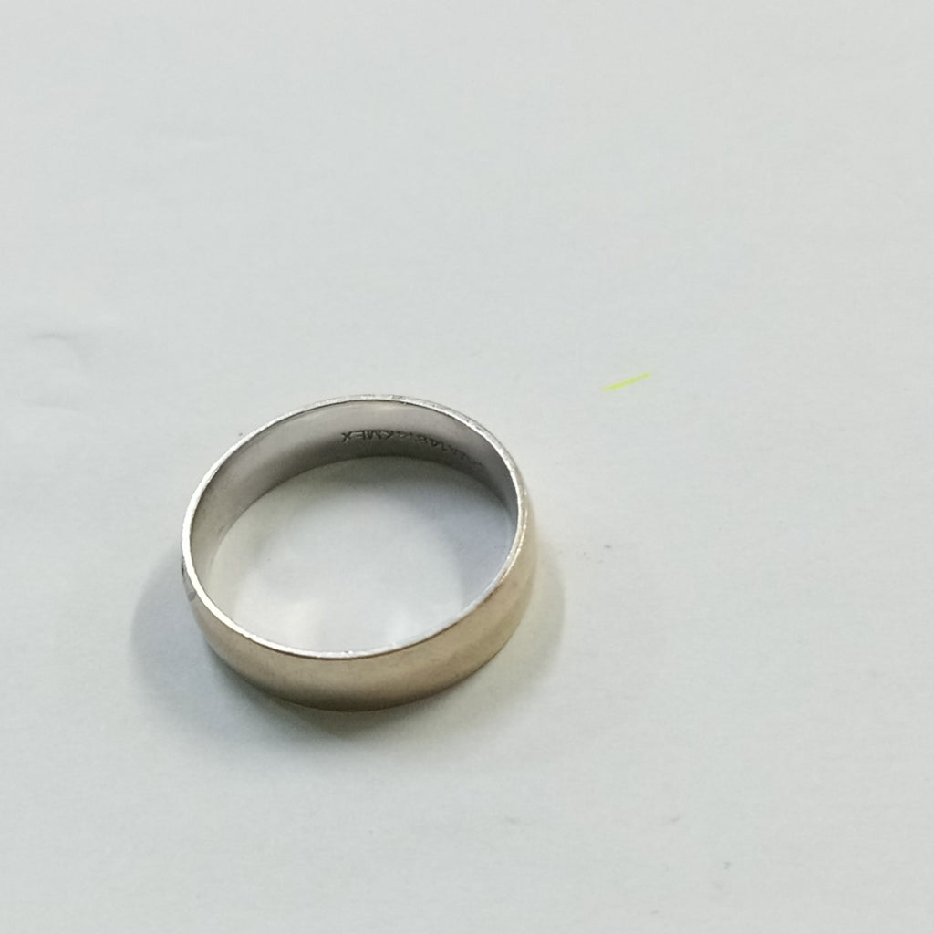 ARGOLLA ORO BLANCO 14 K 3,30 GRMS (SEMINUEVO)