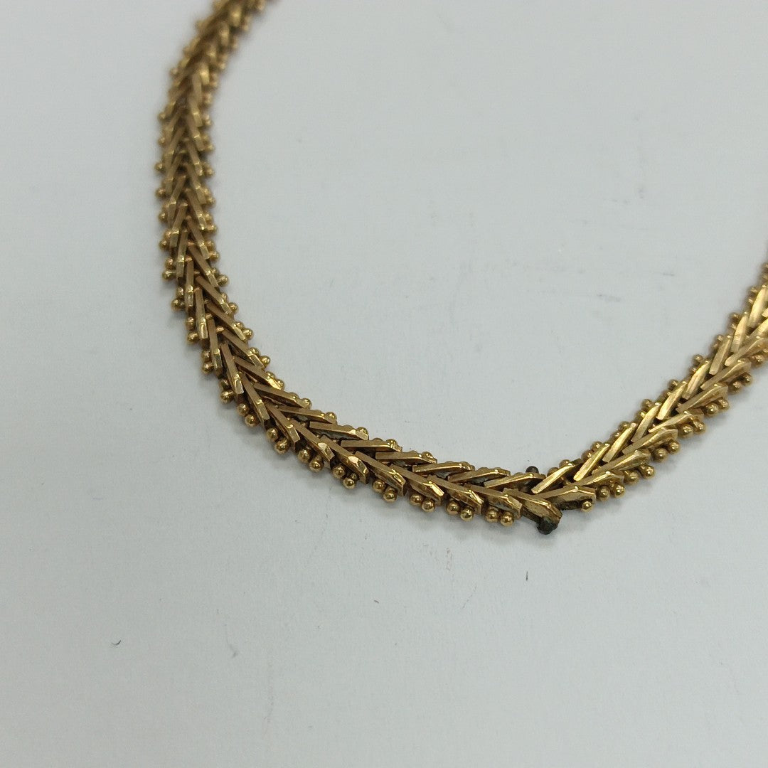 PULSERA ORO 18 K 10,70 GRMS (SEMINUEVO)