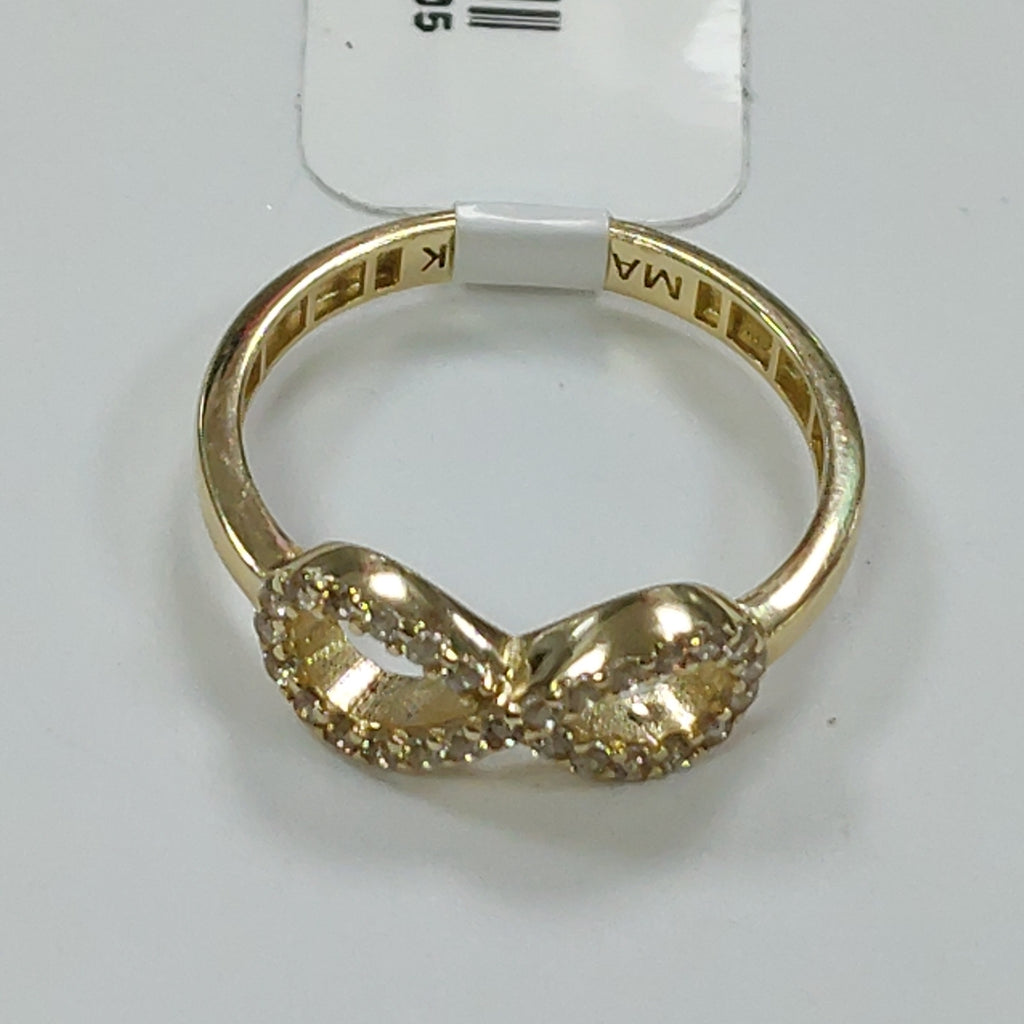 ANILLOS DAMA ORO 14K 1.8 (NUEVO)