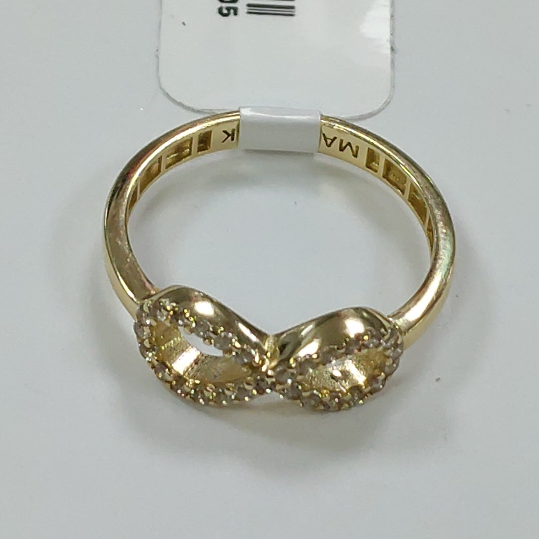 ANILLOS DAMA ORO 14K 1.8 (NUEVO)