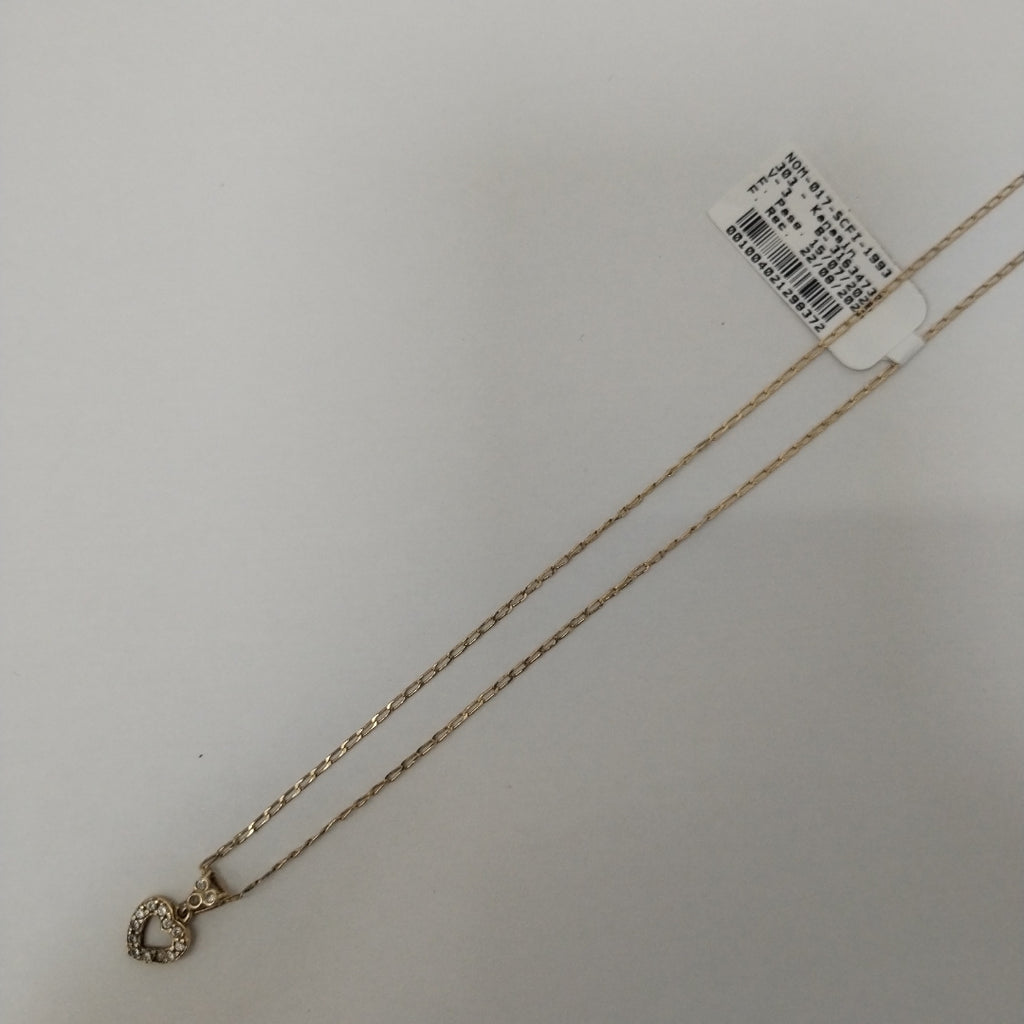 CADENA ORO 10 K 2 GRMS (SEMINUEVO)