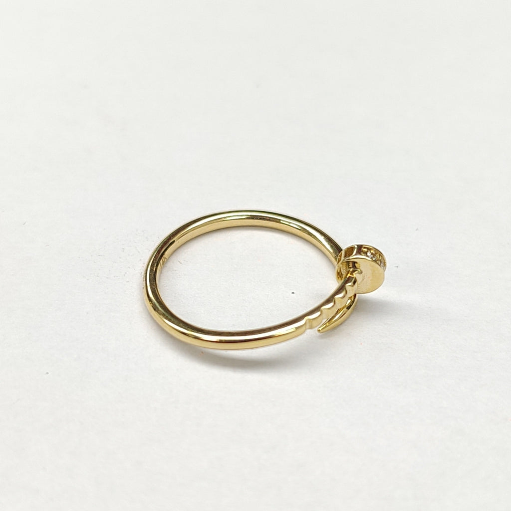 ANILLOS DAMA ORO 14K 2.6 (NUEVO)
