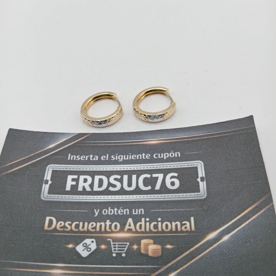 HUGGIES ORO 10K 1.5 (NUEVO)