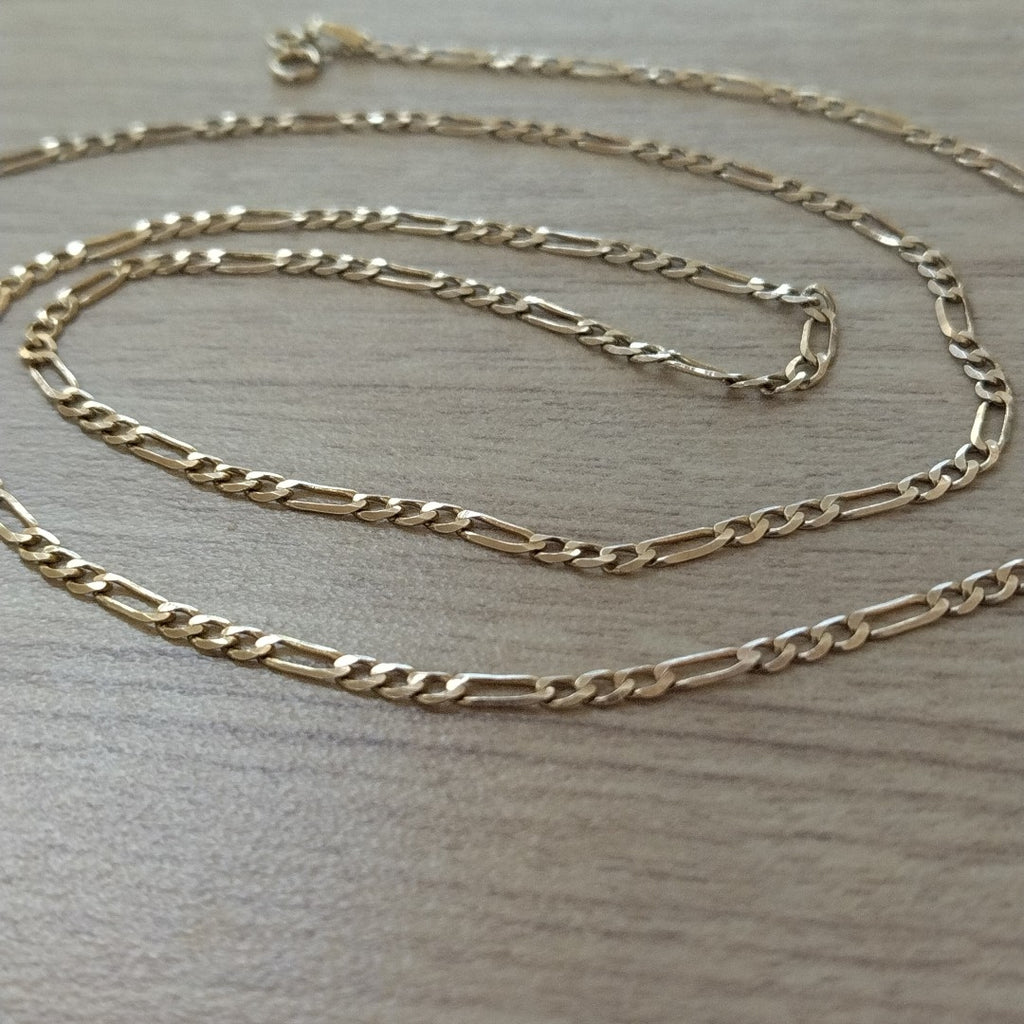 CADENA ORO 10 K 3.8 GRMS (SEMINUEVO)