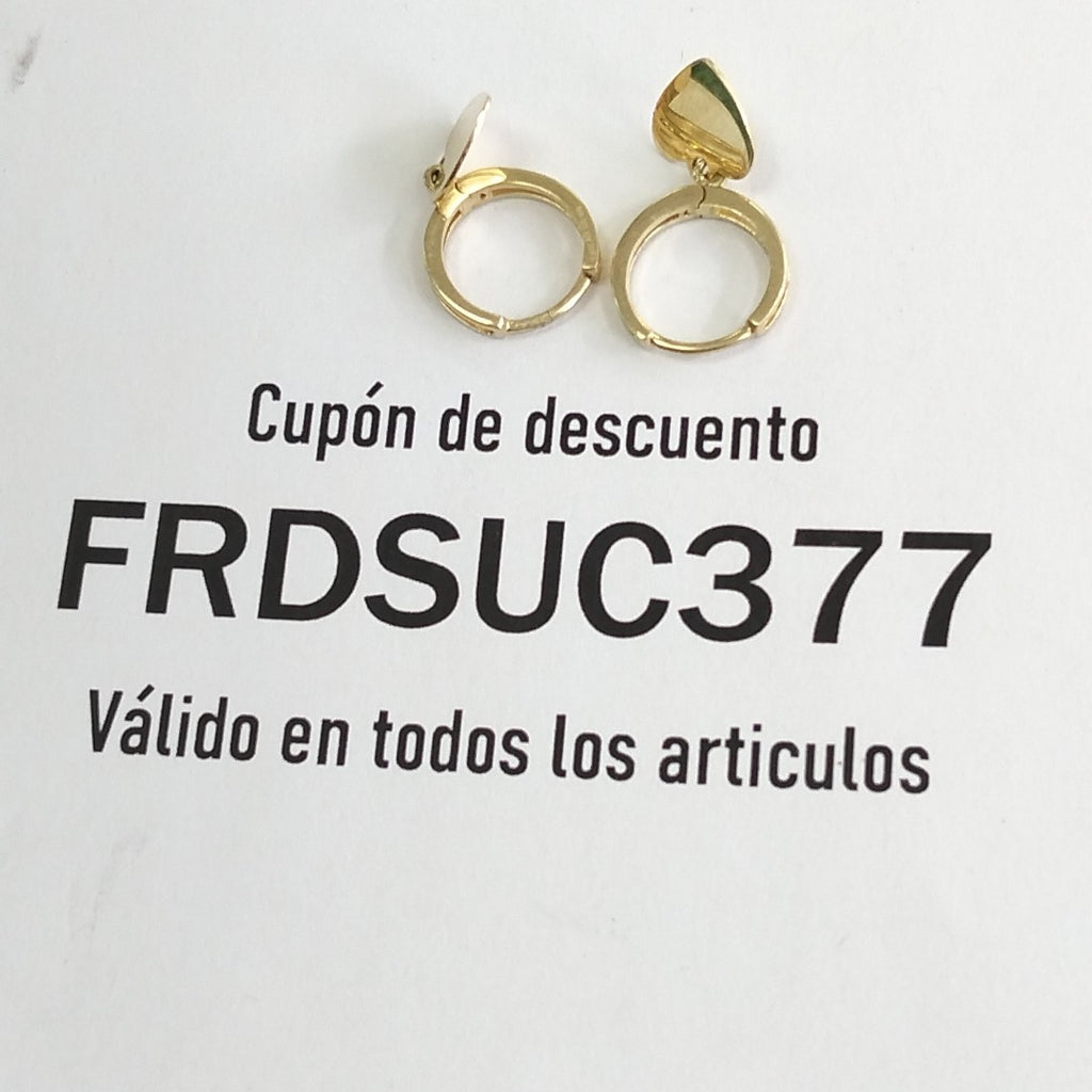 HUGGIES ORO 10K 1.8 (NUEVO)