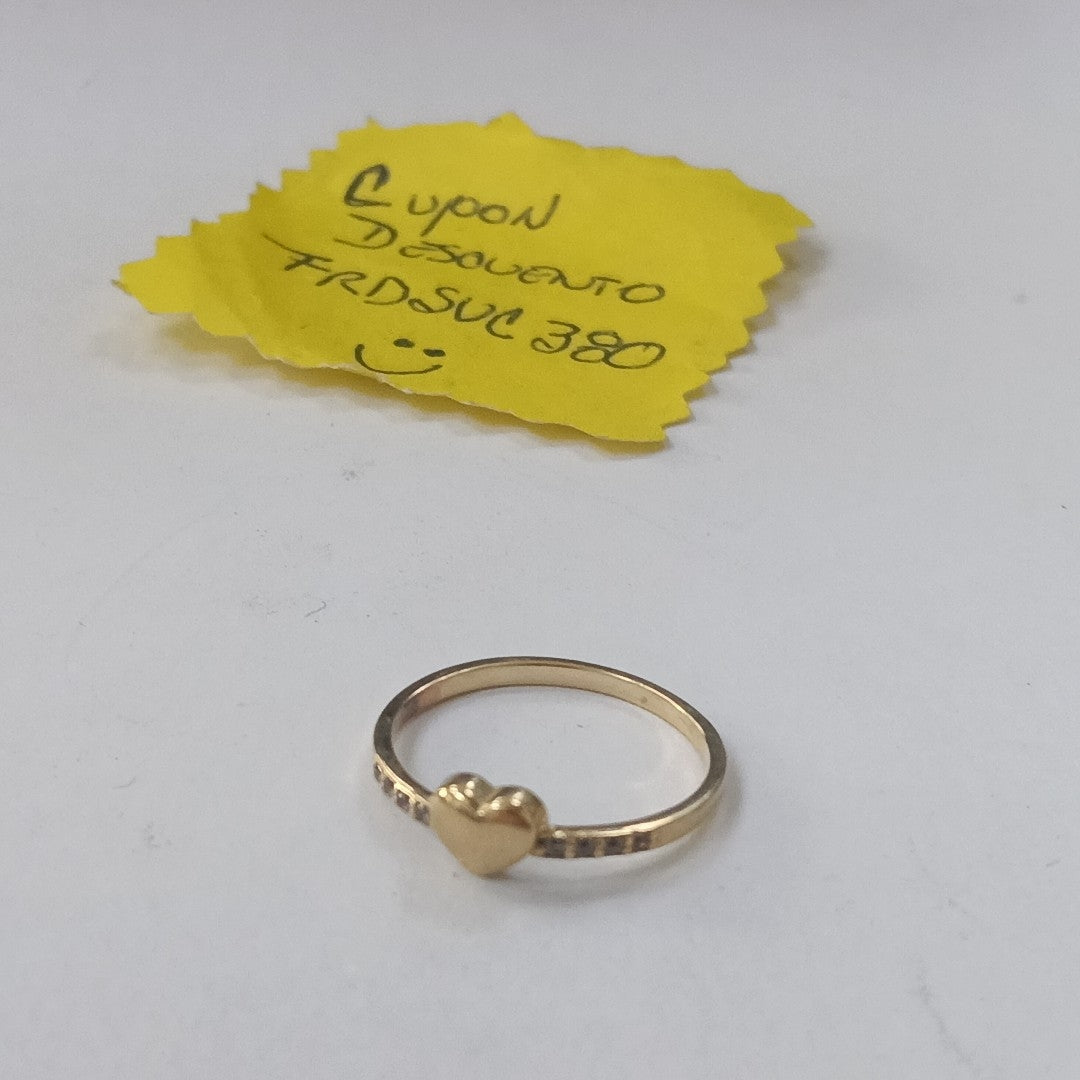 ANILLITO ORO 14 K 1,70 GRMS (SEMINUEVO)