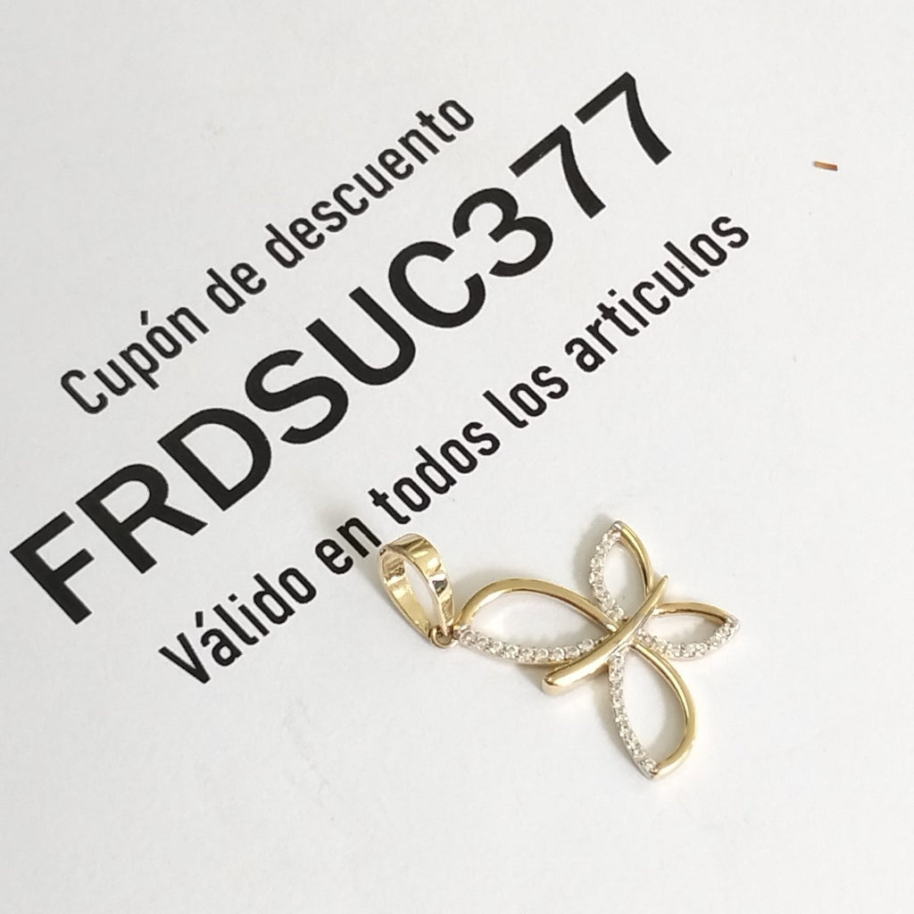 DIJES ORO 14K 1.4 (NUEVO)