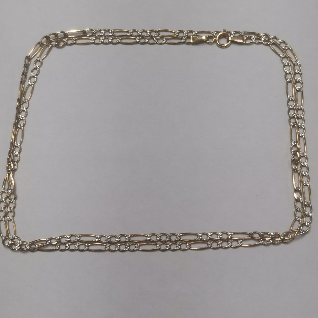 CADENA ORO 14 K 4.3 GRMS (SEMINUEVO)