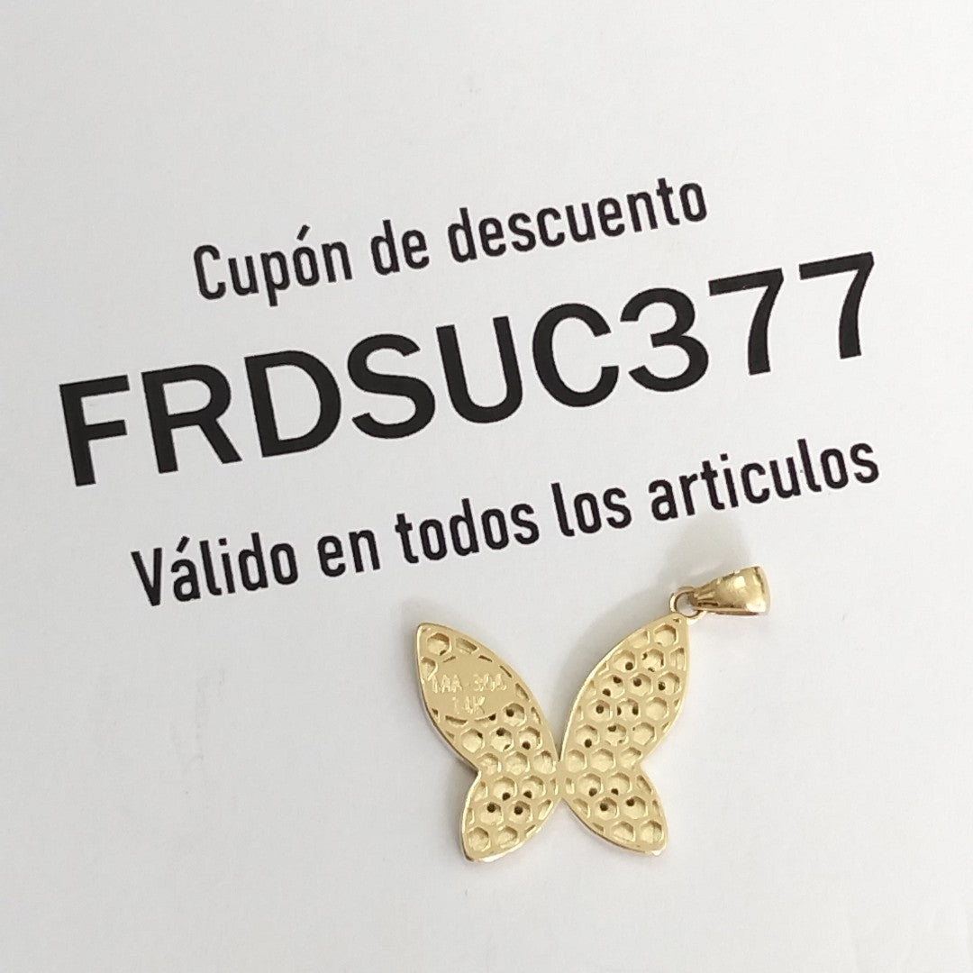 DIJES ORO 14K 2.6 (NUEVO)