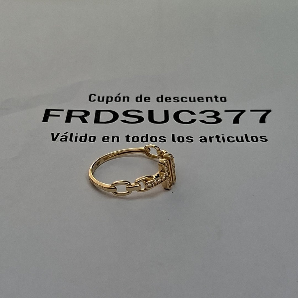 ANILLOS DAMA ORO 14K 1.4 (NUEVO)