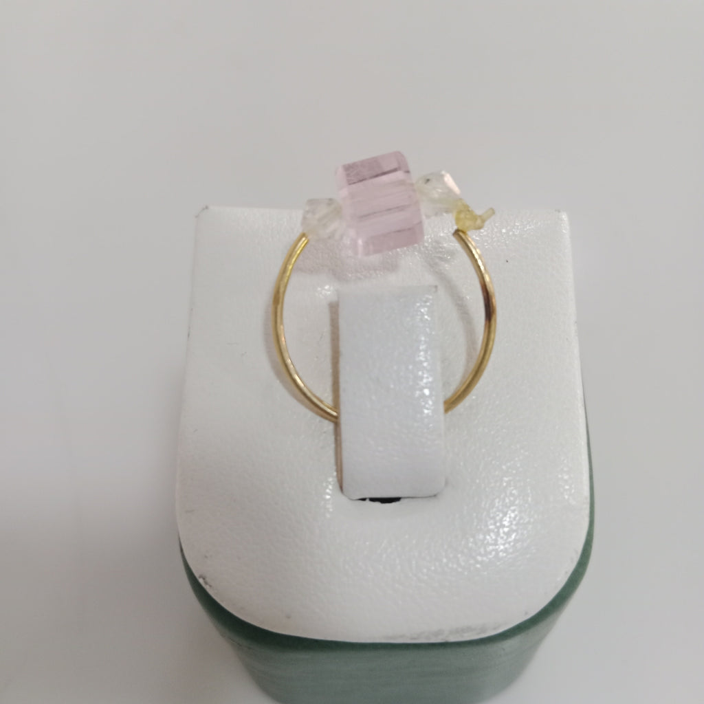 ANILLITO ORO 14 K 0.8 GRMS (SEMINUEVO)