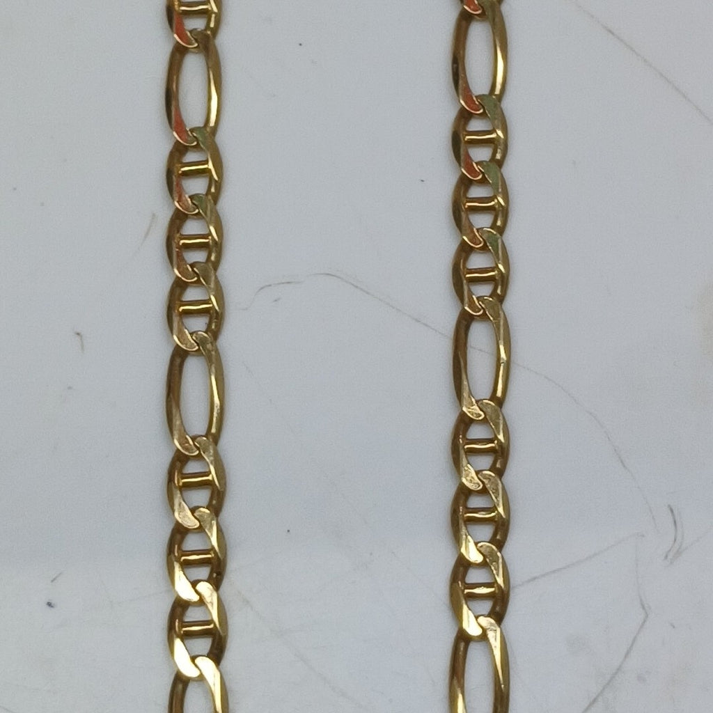 CADENA ORO 14 K 18,40 GRMS (SEMINUEVO)