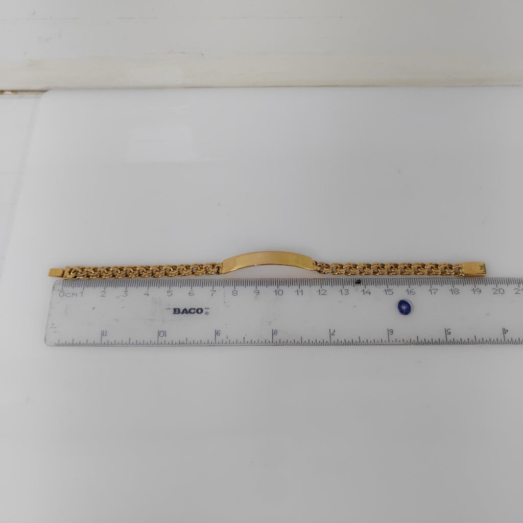 ESCLAVA ORO 18 K 18 GRMS (SEMINUEVO)
