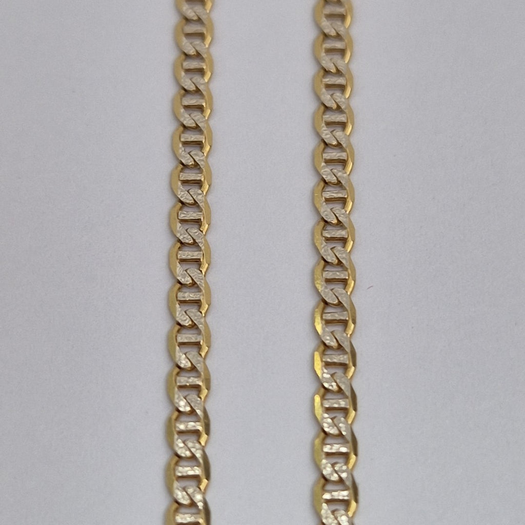 CADENA ORO 10 K 5,70 GRMS (SEMINUEVO)