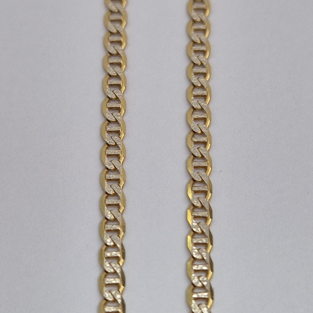 CADENA ORO 10 K 5,70 GRMS (SEMINUEVO)