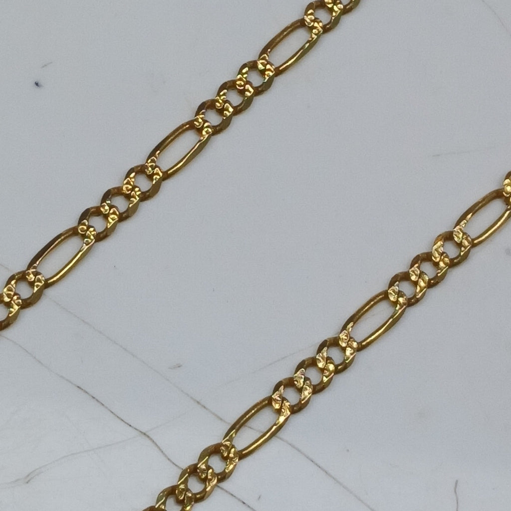 CADENA ORO 14 K 8.9 GRMS (SEMINUEVO)