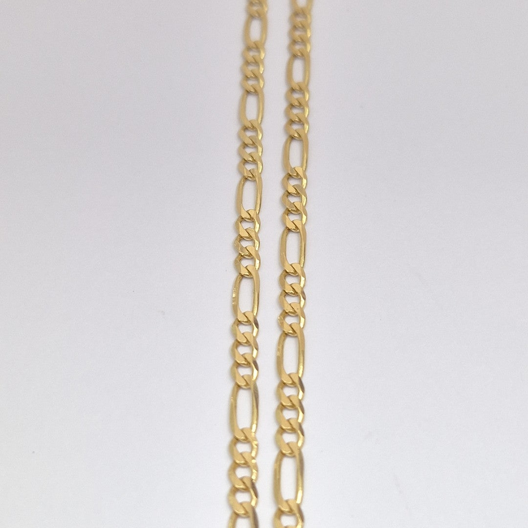 CADENA ORO 14 K 8.1 GRMS (SEMINUEVO)