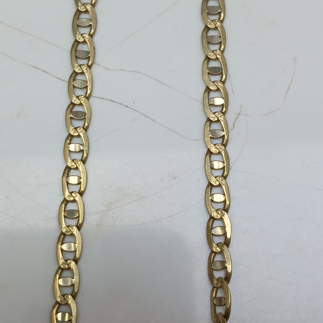 CADENA ORO 14 K 12,80 GRMS (SEMINUEVO)