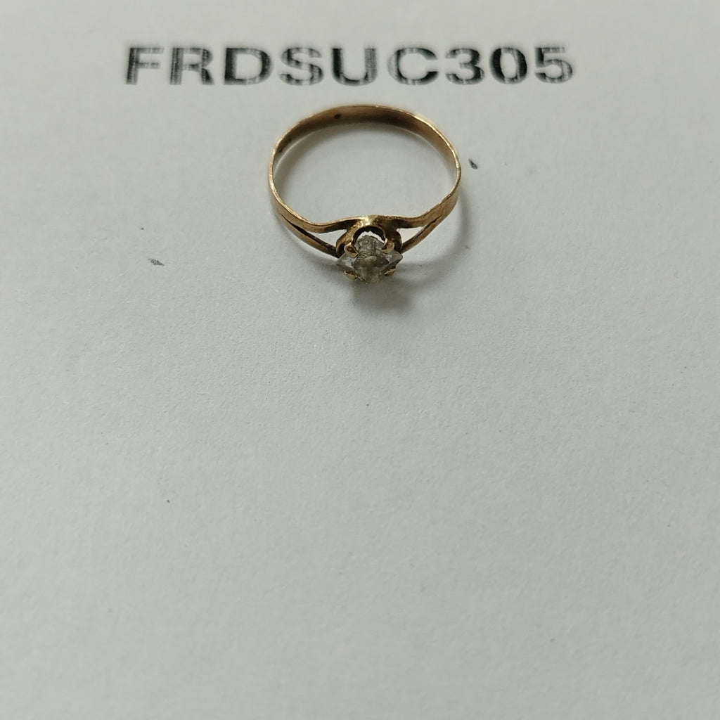 ANILLITO ORO 8 K 0,80 GRMS (SEMINUEVO)