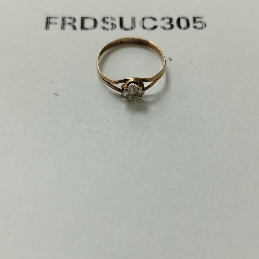 ANILLITO ORO 8 K 0,80 GRMS (SEMINUEVO)