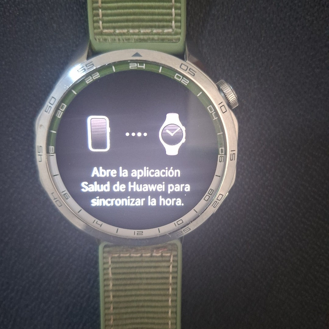 SMARTWATCH HUAWEI WATCH GT 4 PNX-B19 46 MM GPS (SEMINUEVO)