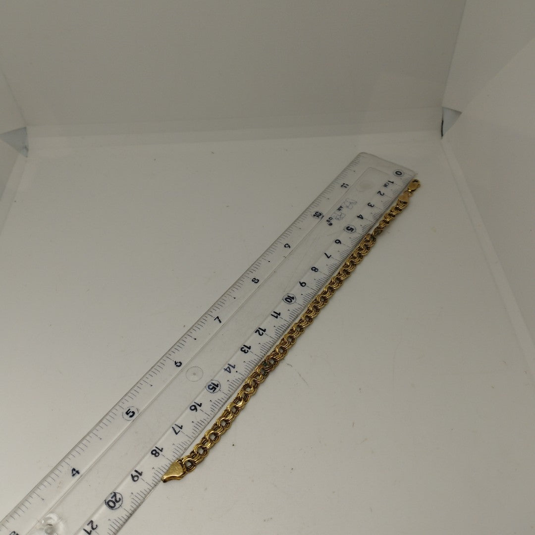 PULSERA ORO 10 K 3,20 GRMS (SEMINUEVO)