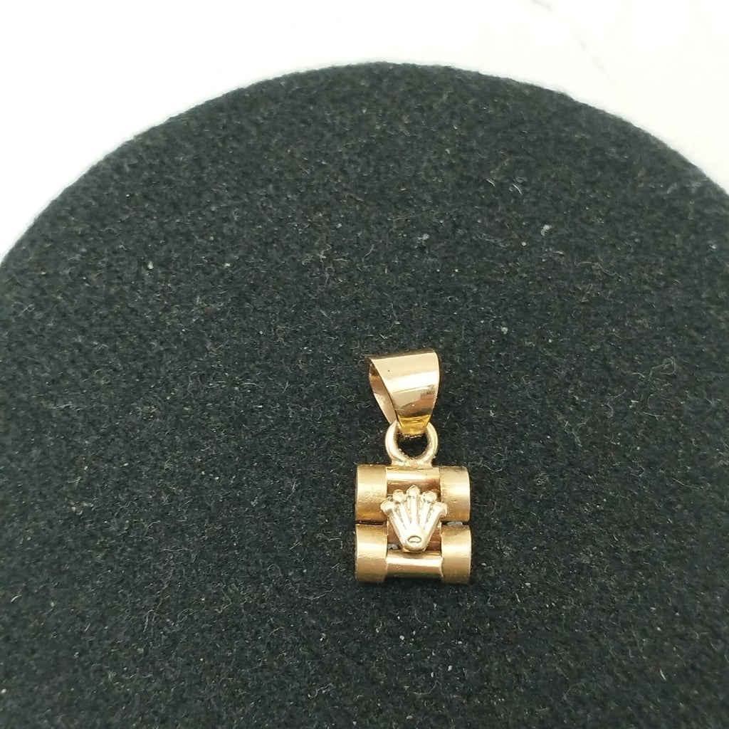 DIJE ORO 14 K 2.4 GRMS (SEMINUEVO)