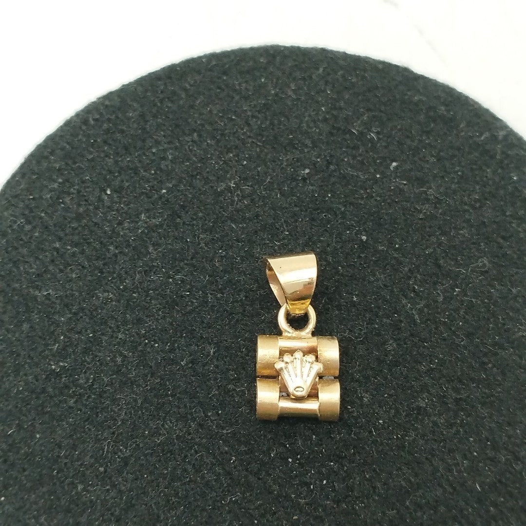 DIJE ORO 14 K 2.4 GRMS (SEMINUEVO)