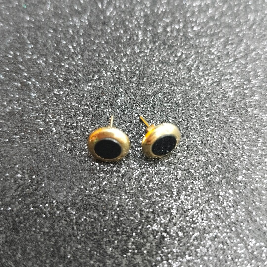 BROQUELES PAR ORO 14 K 0.9 GRMS (SEMINUEVO)